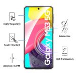 Autre Verre trempé Galaxy M53 5G - PT01