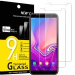 Protection d'écran Verre trempé Galaxy J6 Plus
