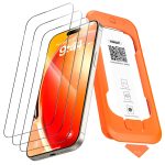 Protection d'écran Verre trempé iPhone 15 Pro Max