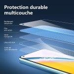 Protection d'écran Verre trempé OnePlus Nord 2 5G / OnePlus Nord 2T 5G - PT05