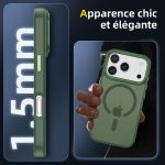 Coque Polycarbonate iPhone 17 Pro Max - PT06