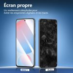 Protection d'écran Verre trempé Galaxy S25 FE - PT07