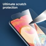 Protection d'écran Verre trempé Galaxy A04e / Galaxy M04 / Galaxy F04 - PT05