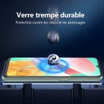 Protection d'écran Verre trempé Galaxy M33 5G - PT06