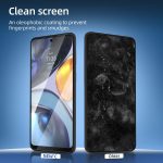 Protection d'écran Verre trempé Moto G22 - PT07