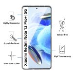 Protection d'écran Verre trempé Redmi Note 12 Pro+ / Redmi Note 12 Pro+ 5G - PT01