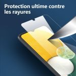 Protection d'écran Verre trempé Galaxy A13 5G / Galaxy A13 4G / Galaxy A04s - PT04