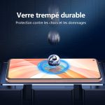 Protection d'écran Verre trempé Mi 11 Lite / Mi 11 Lite 5G - PT06