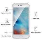 Autre Verre trempé iPhone 6 Plus / iPhone 6s Plus - PT01