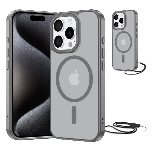 Coque Polycarbonate iPhone 15 Pro Max