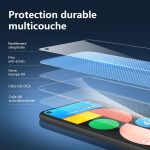 Protection d'écran Verre trempé Pixel 4a 5G - PT05