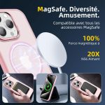 Coque Polycarbonate iPhone 15 Pro Max - PT01