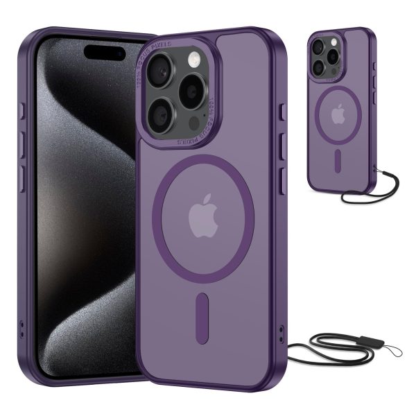 Coque Polycarbonate iPhone 15 Pro