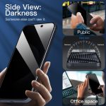 Protection d'écran Verre trempé iPhone 15 / iPhone 15 Pro - PT05