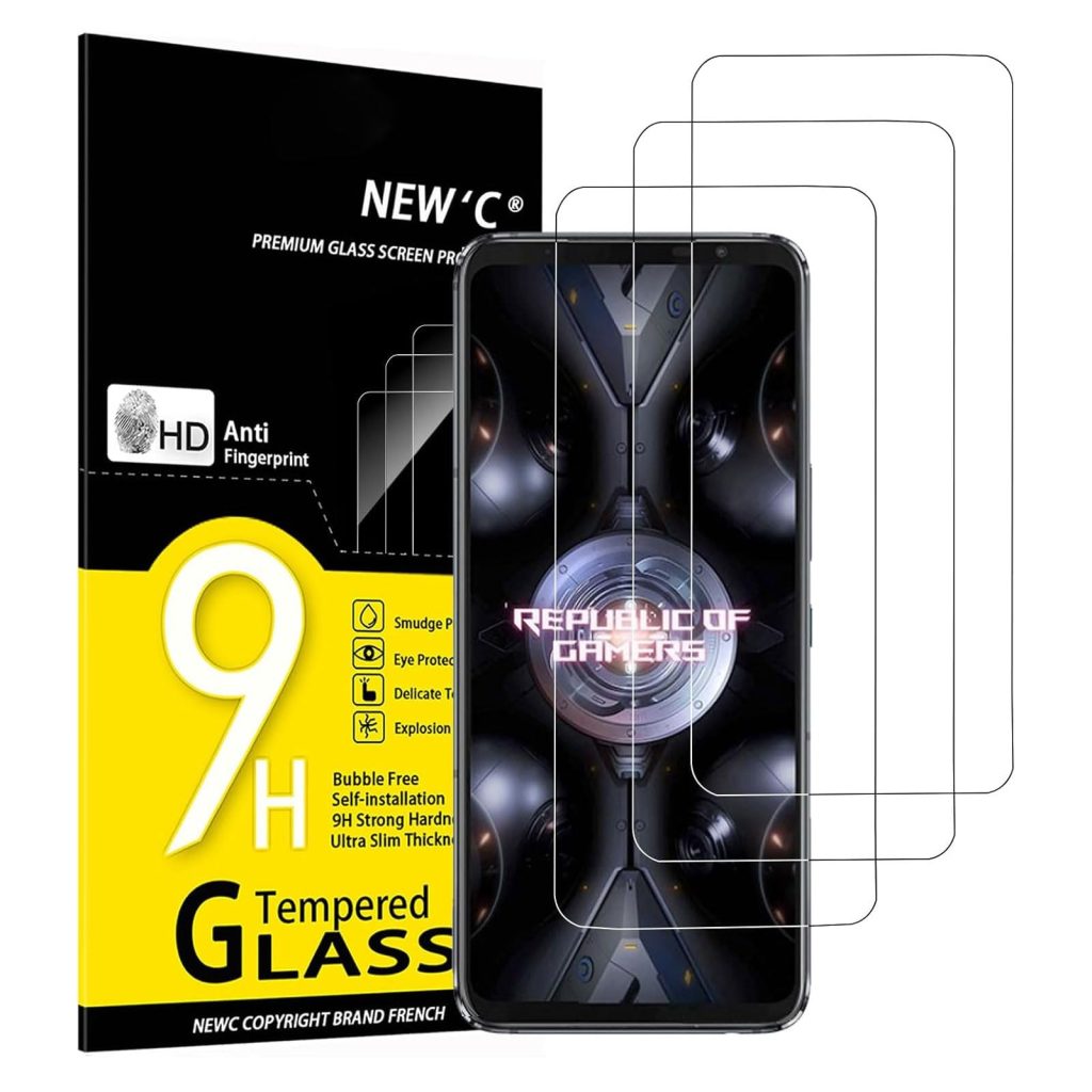 Protection d'écran Verre trempé ROG Phone 5 Ultimate