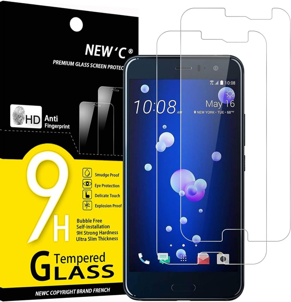 Protection d'écran Verre trempé U11