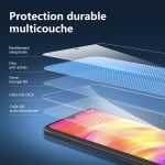 Protection d'écran Verre trempé Redmi Note 7 / Redmi Note 7 Pro / Redmi Note 7s - PT05