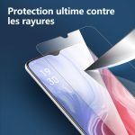 Protection d'écran Verre trempé Oppo Reno Z / Oppo R15X - PT04