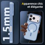 Coque Polycarbonate iPhone 17 Pro - PT06