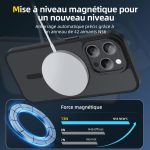 Coque Polycarbonate iPhone 13 Pro - PT02