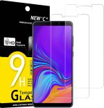 Protection d'écran Verre trempé Galaxy A9 2018 / Galaxy A9 Star Pro / Galaxy A9s