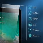 Protection d'écran Verre trempé iPad 9.7 / iPad 6 / iPad 5 - PT01