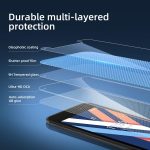 Protection d'écran Verre trempé Wiko Y52 - PT05