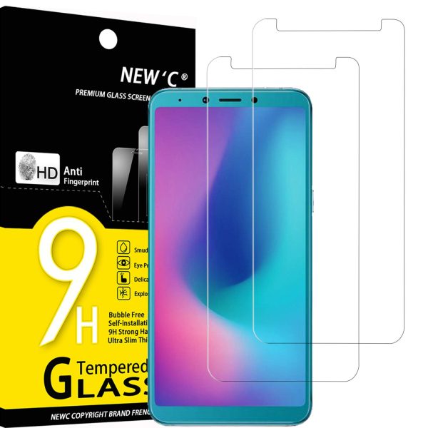 Protection d'écran Verre trempé Galaxy A6s