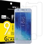 Protection d'écran Verre trempé Galaxy J3 2018