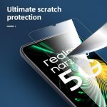 Protection d'écran Verre trempé Realme Narzo 50 5G / Realme Narzo 50i prime - PT04