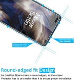 Protection d'écran Verre trempé OnePlus Nord - PT02