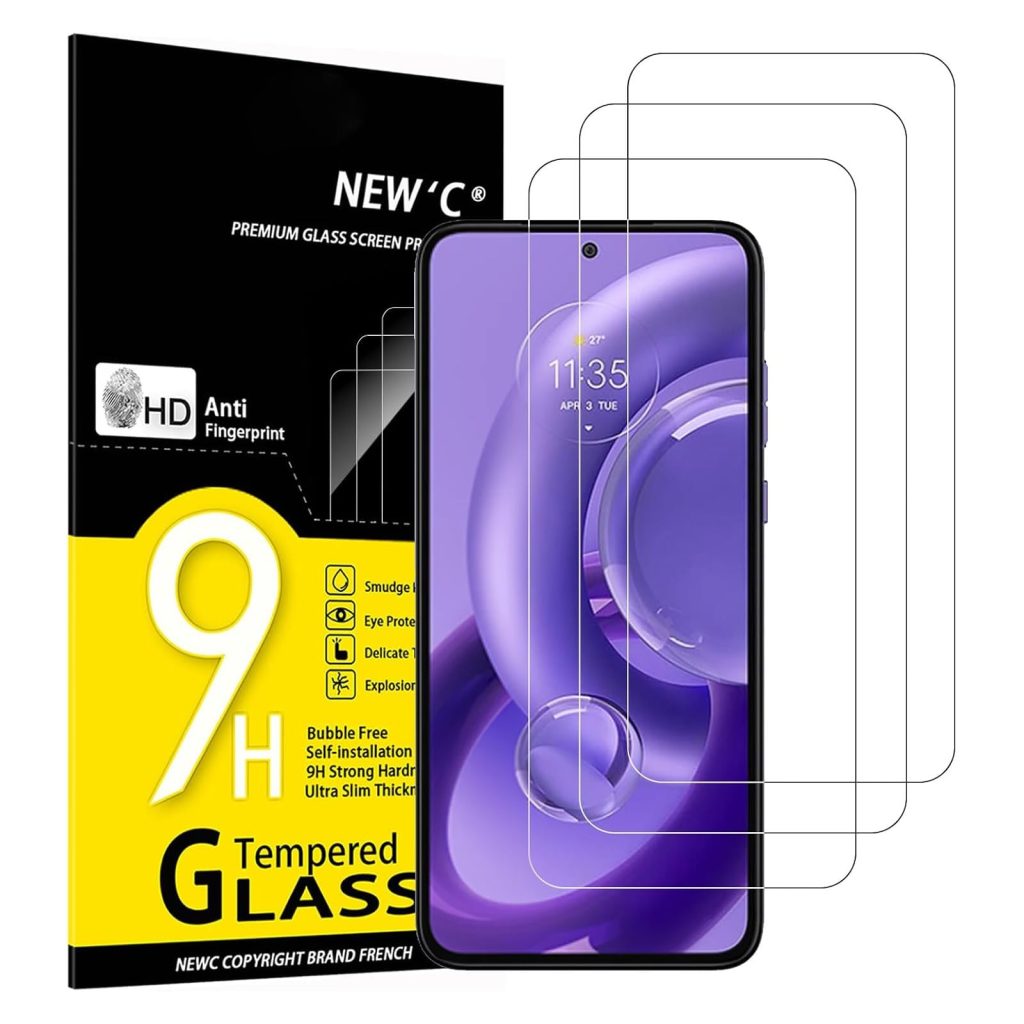 Protection d'écran Verre trempé Motorola Edge 30 Neo