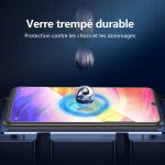 Protection d'écran Verre trempé Redmi Note 7 / Redmi Note 7 Pro / Redmi Note 7s - PT06