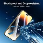 Protection d'écran Verre trempé iPhone 14 Pro Max - PT05