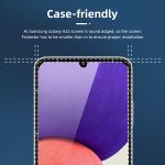 Protection d'écran Verre trempé Galaxy A22 4G - PT02
