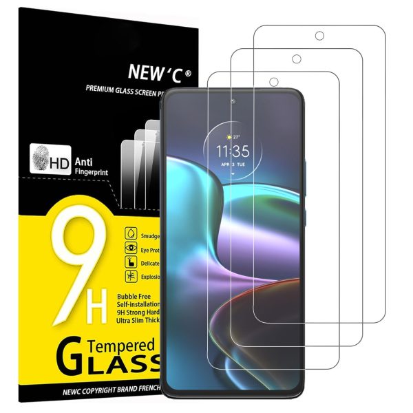 Protection d'écran Verre trempé Motorola Edge 30