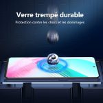 Protection d'écran Verre trempé Galaxy M54 5G - PT06