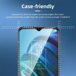 Protection d'écran Verre trempé TCL 30 XE 5G - PT02