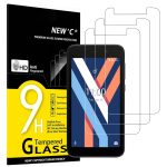 Protection d'écran Verre trempé Wiko Y52