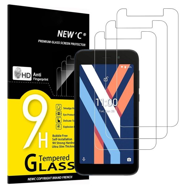 Protection d'écran Verre trempé Wiko Y52