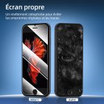 Protection d'écran Verre trempé iPhone 6 / iPhone 6S - PT07