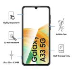 Autre Verre trempé Samsung Galaxy A33 5G - PT01