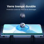 Protection d'écran Verre trempé OnePlus 7T - PT06