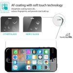 Protection d'écran Verre trempé iPhone 5 / iPhone 5S / iPhone 5C - PT02