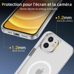 Coque Polycarbonate iPhone 12 / iPhone 12 Pro - PT04