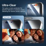 Protection d'écran Verre trempé iPhone 16 Pro - PT05