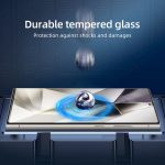 Protection d'écran Verre trempé Galaxy S24 Ultra - PT06