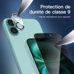 Protection d'écran Verre trempé iPhone 16 Plus - PT05