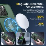 Coque Polycarbonate iPhone 16 Pro Max - PT01