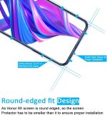 Protection d'écran Verre trempé Honor 9X / Honor 9X Pro - PT02